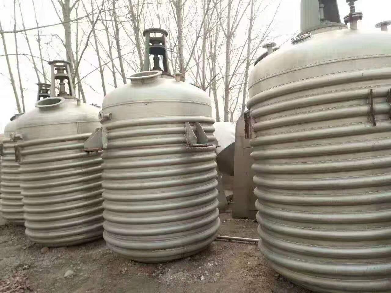 威海市不锈钢罐不锈钢加工 - 推荐